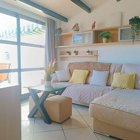Apartamento Solymar マラガ エクステリア 写真