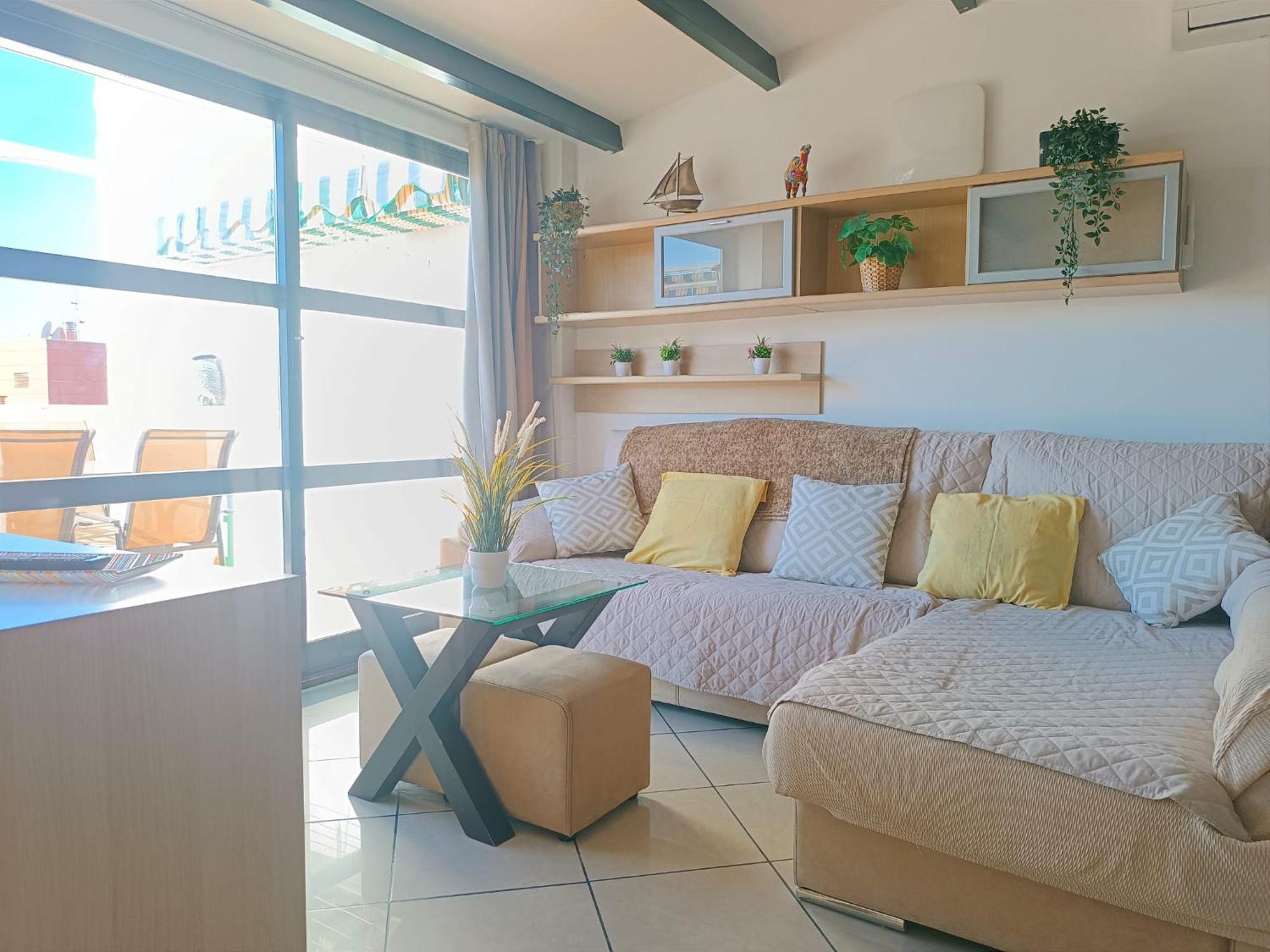 Apartamento Solymar マラガ エクステリア 写真